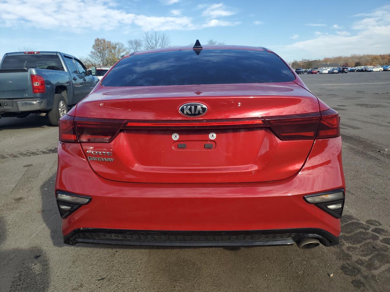 2020 Kia Forte Fe VIN: 3KPF24AD6LE248567 Lot: 91655675