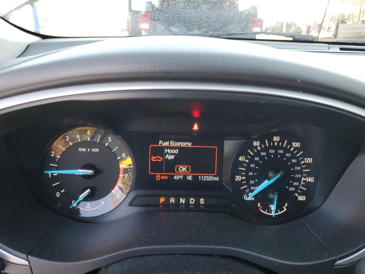 2014 Ford Fusion Se VIN: 3FA6P0H75ER326882 Lot: 91979525