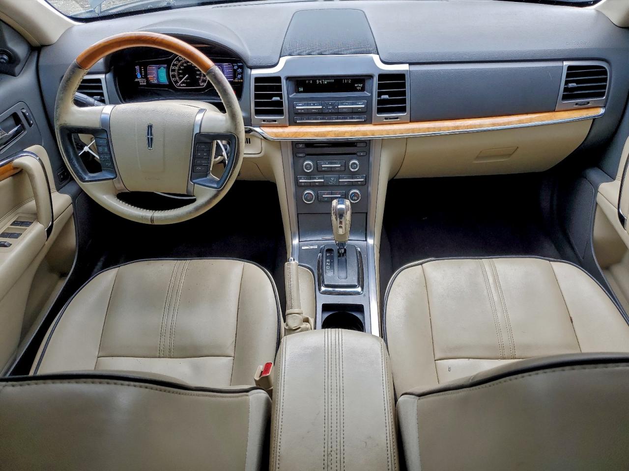 2012 Lincoln Mkz Hybrid VIN: 3LNDL2L31CR823272 Lot: 93832105