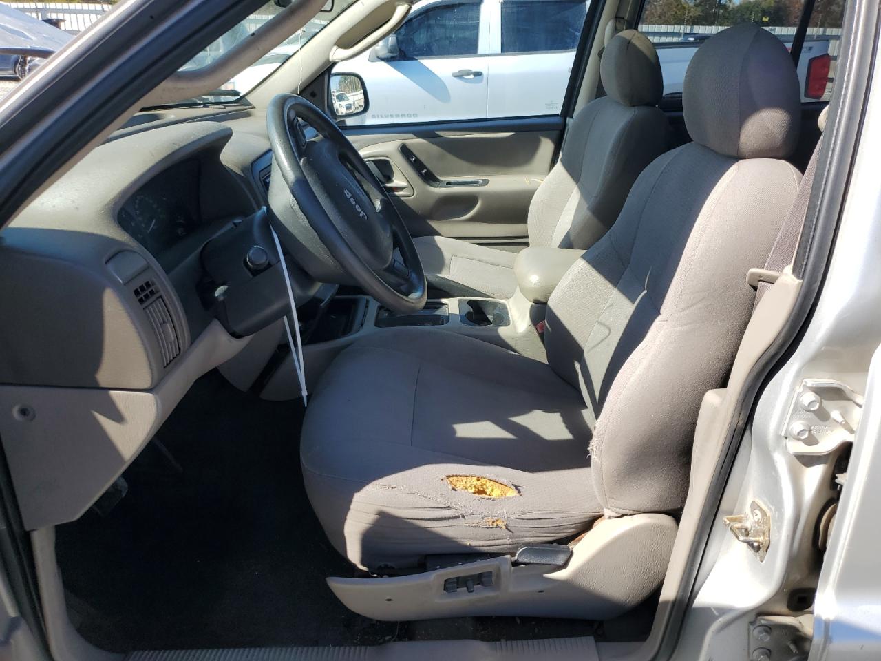 2003 Jeep Grand Cherokee Laredo VIN: 1J4GX48S03C564798 Lot: 90341995