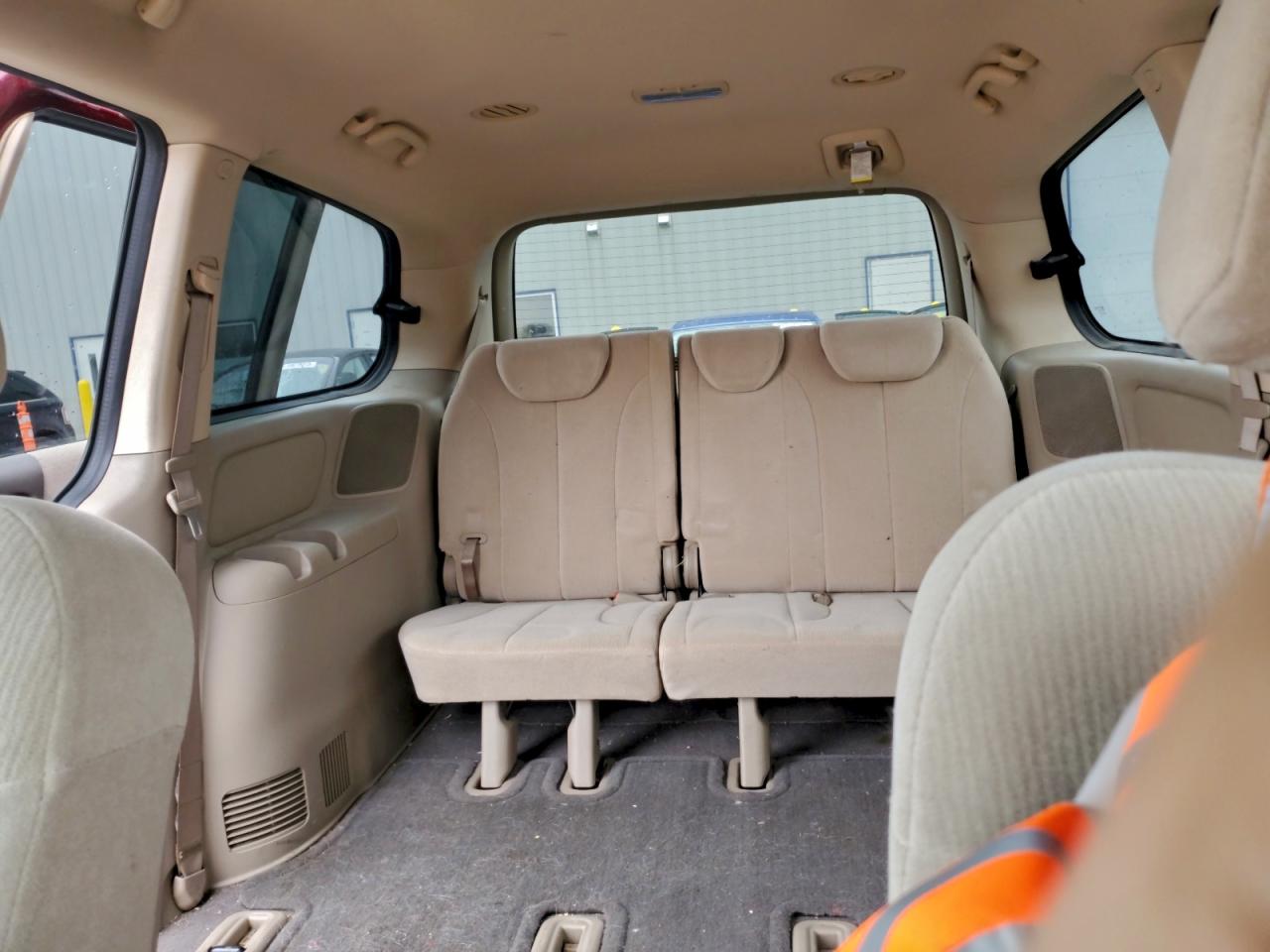 2009 Kia Sedona Ex VIN: KNDMB233X96273034 Lot: 94039495