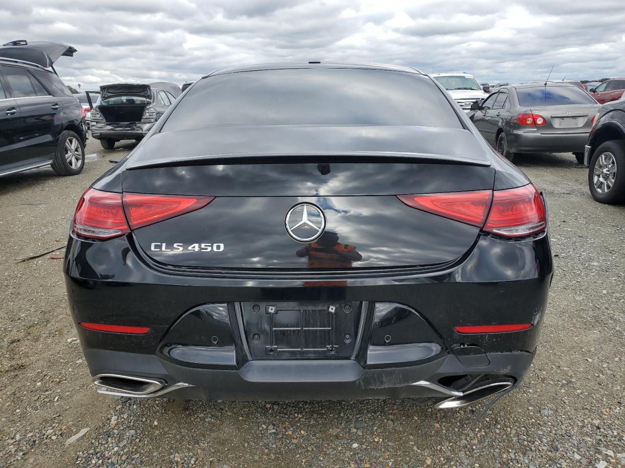 2019 Mercedes-Benz Cls 450 VIN: WDD2J5JB6KA028262 Lot: 93313675