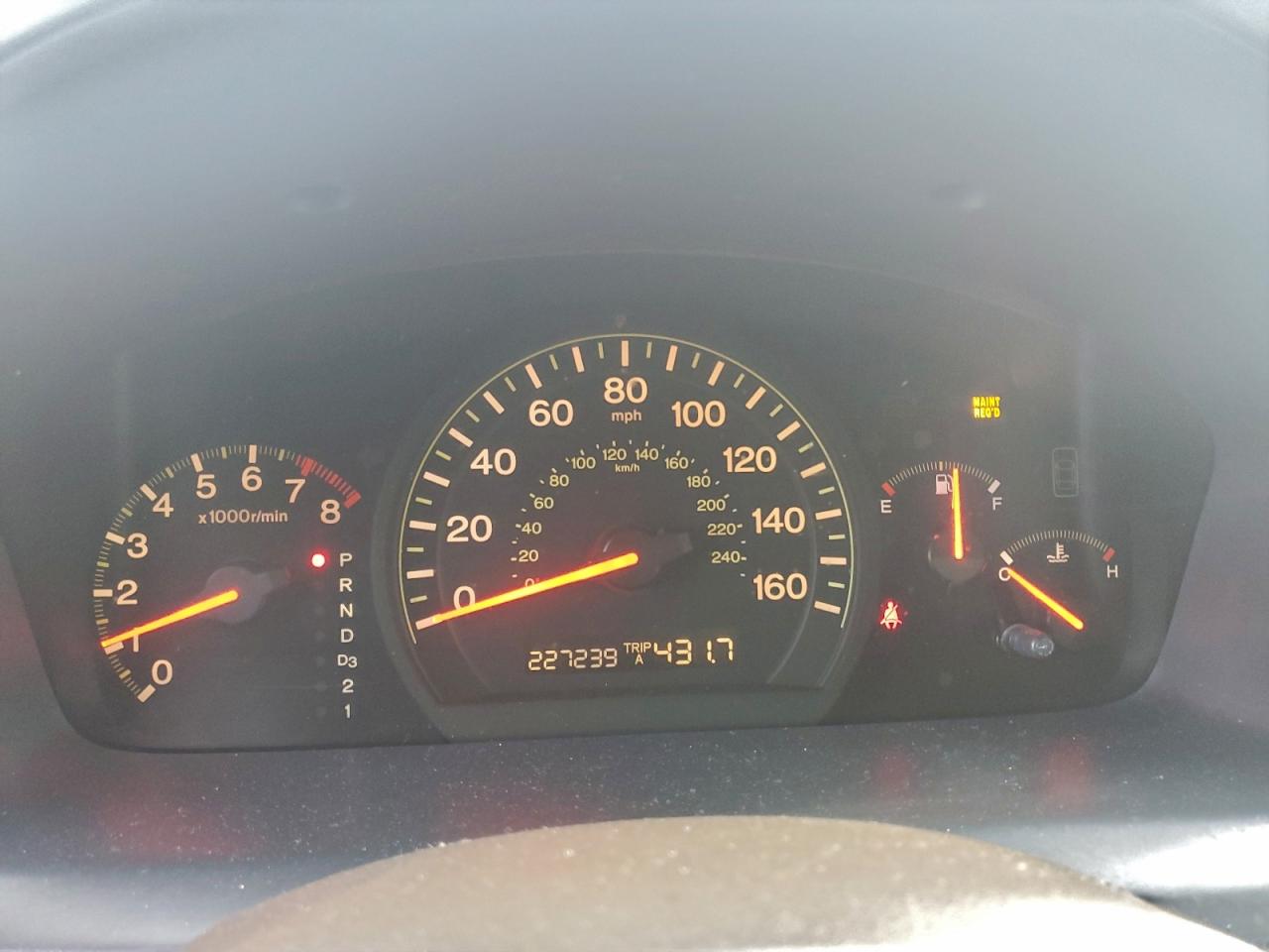 2004 Honda Accord Ex VIN: 1HGCM66594A015766 Lot: 93901265