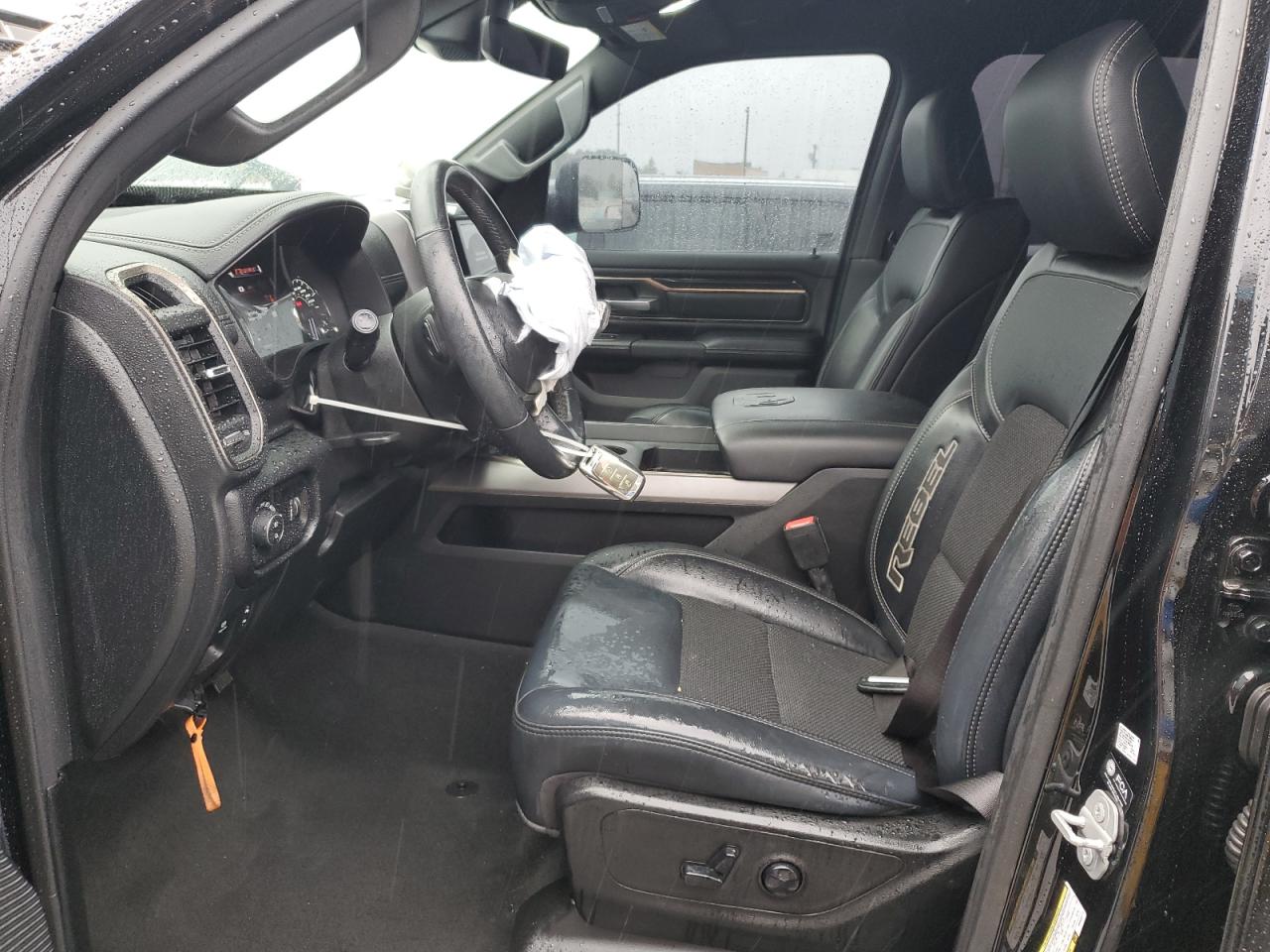 2021 Ram 1500 Rebel VIN: 1C6SRFLT9MN560171 Lot: 93269935