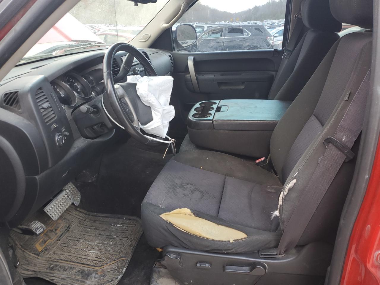 2011 Chevrolet Silverado K1500 Lt VIN: 3GCPKSE39BG216080 Lot: 92591265