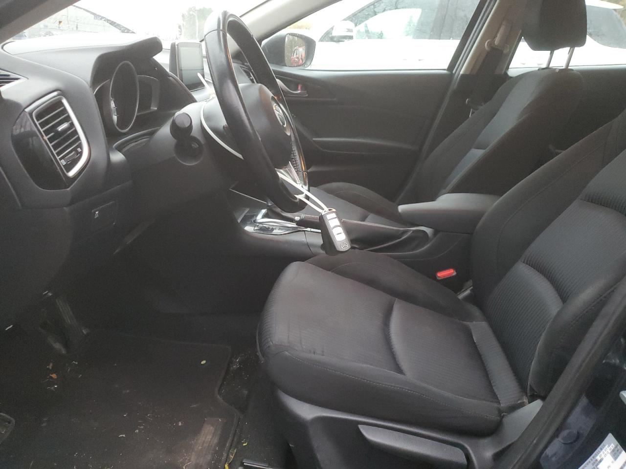 2016 Mazda 3 Touring VIN: 3MZBM1V71GM315001 Lot: 91485525