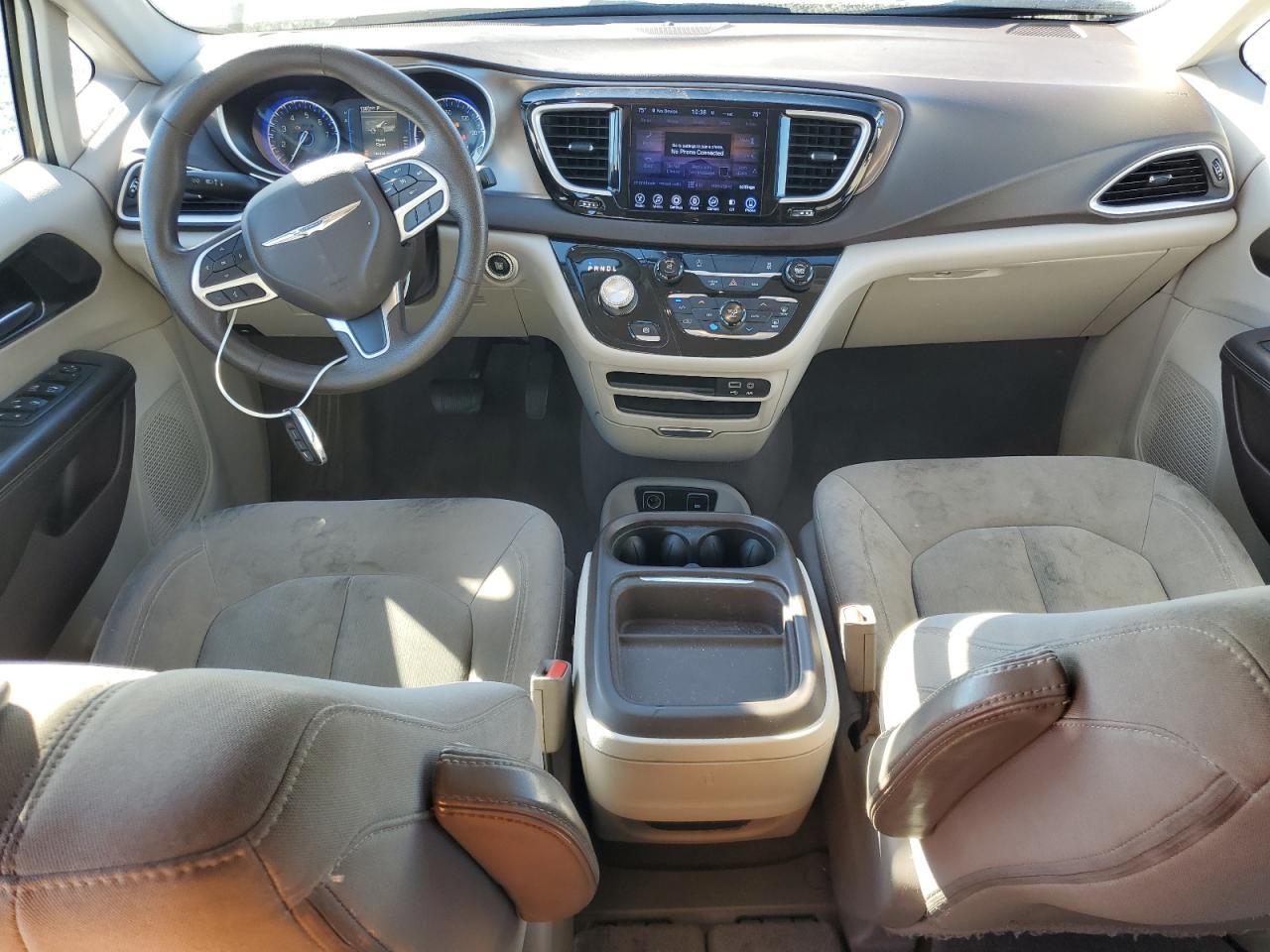 2017 Chrysler Pacifica Touring L VIN: 2C4RC1BG4HR753286 Lot: 91187345