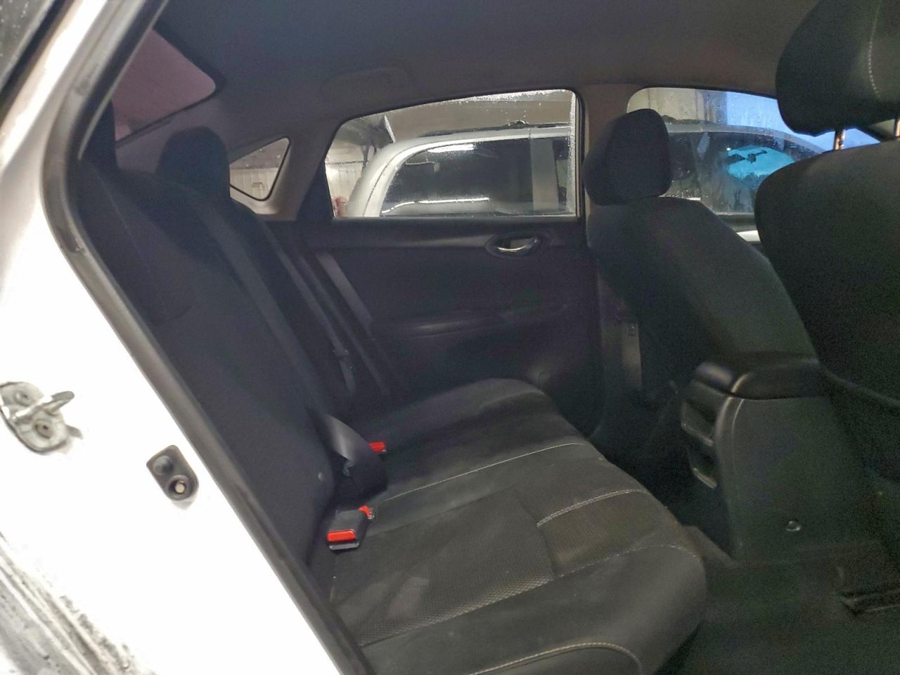 2018 Nissan Sentra S VIN: 3N1AB7AP4JY245042 Lot: 93493695