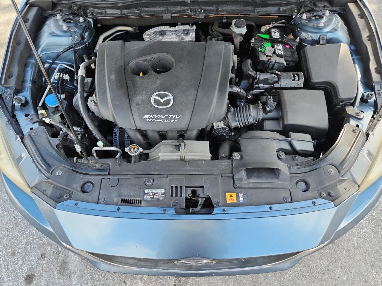 2014 Mazda 3 Touring VIN: JM1BM1L77E1213119 Lot: 91449145