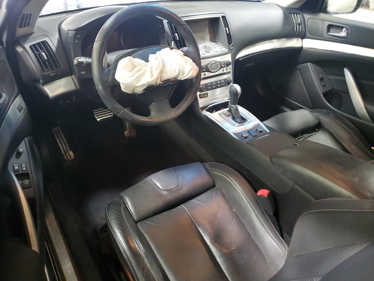 2015 Infiniti Q60 Journey VIN: JN1CV6EL8FM891034 Lot: 92534575