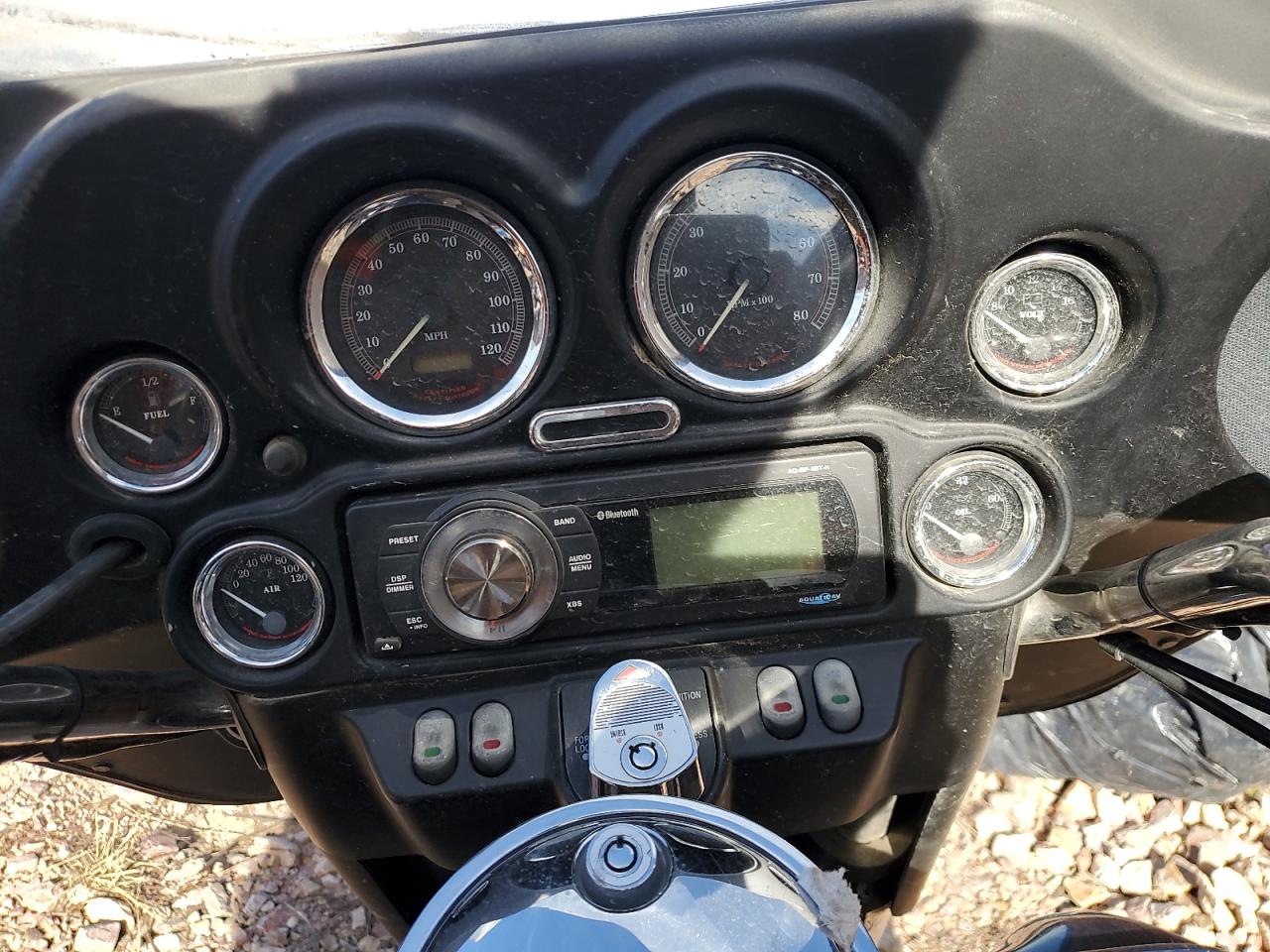 2003 Harley-Davidson Flhtcui Shrine VIN: 1HD1FLW123Y643734 Lot: 82564195