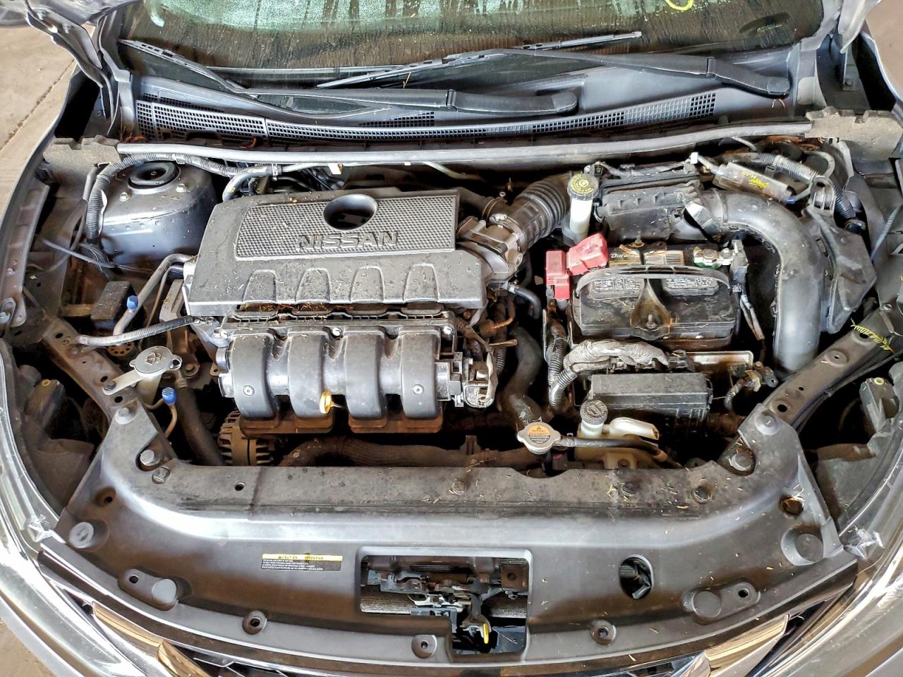 2019 Nissan Sentra S VIN: 3N1AB7AP0KY415835 Lot: 94375165