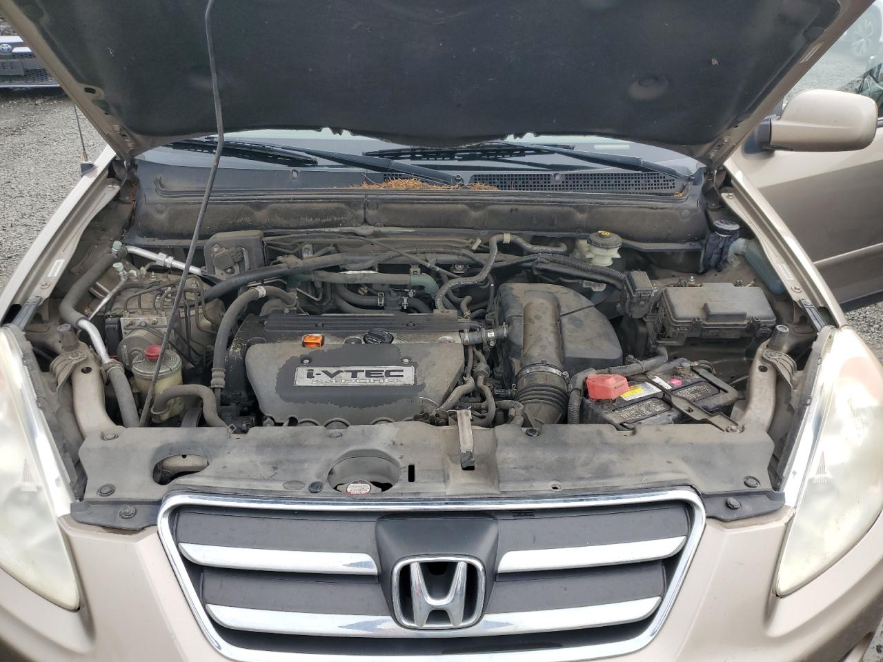 2005 Honda Cr-V Se VIN: JHLRD78915C055105 Lot: 90476945