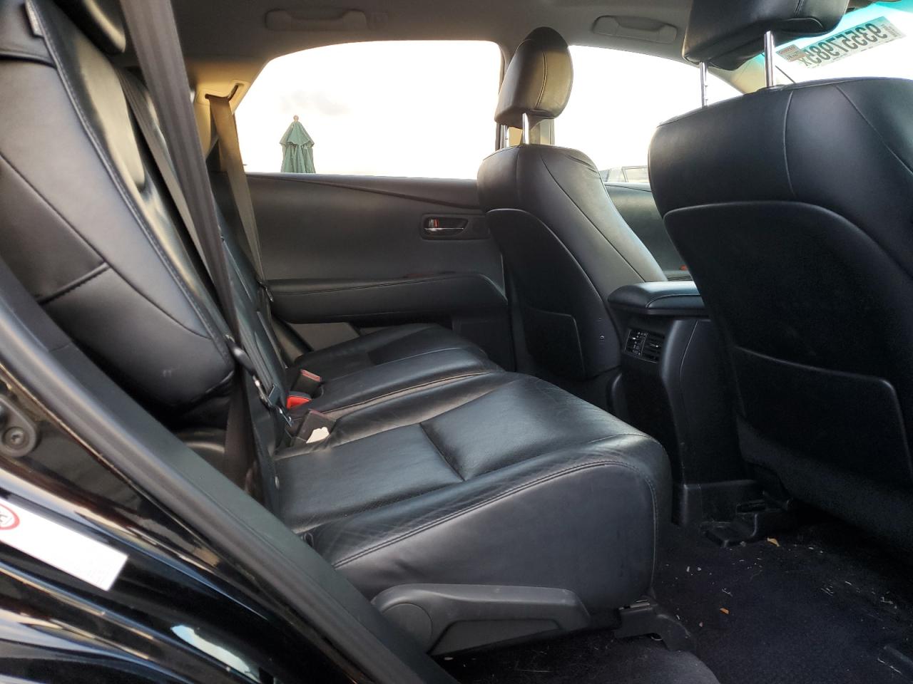 2010 Lexus Rx 450H VIN: JTJBC1BA7A2415279 Lot: 93557985