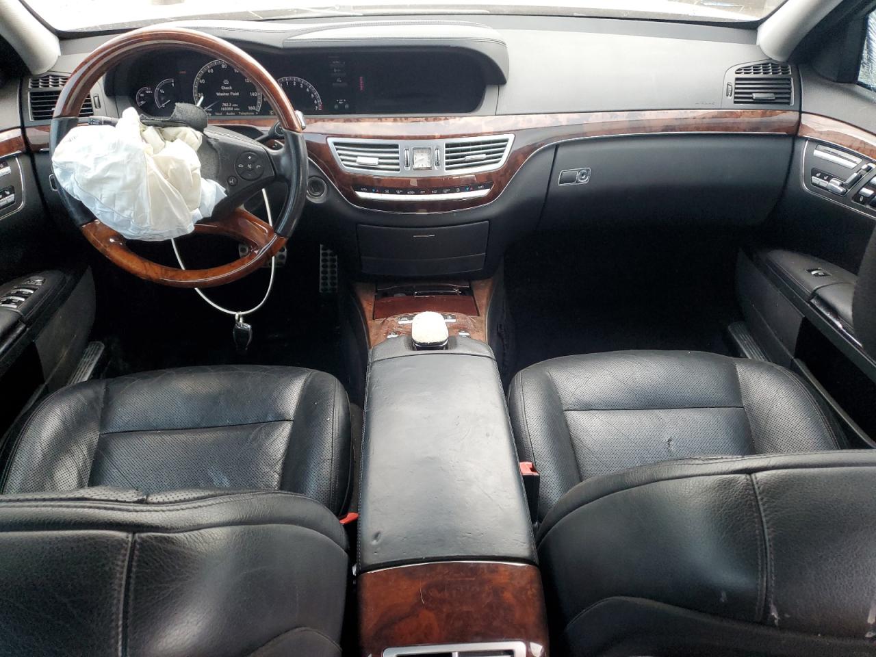 2010 Mercedes-Benz S 550 VIN: WDDNG7BB5AA336933 Lot: 86407985