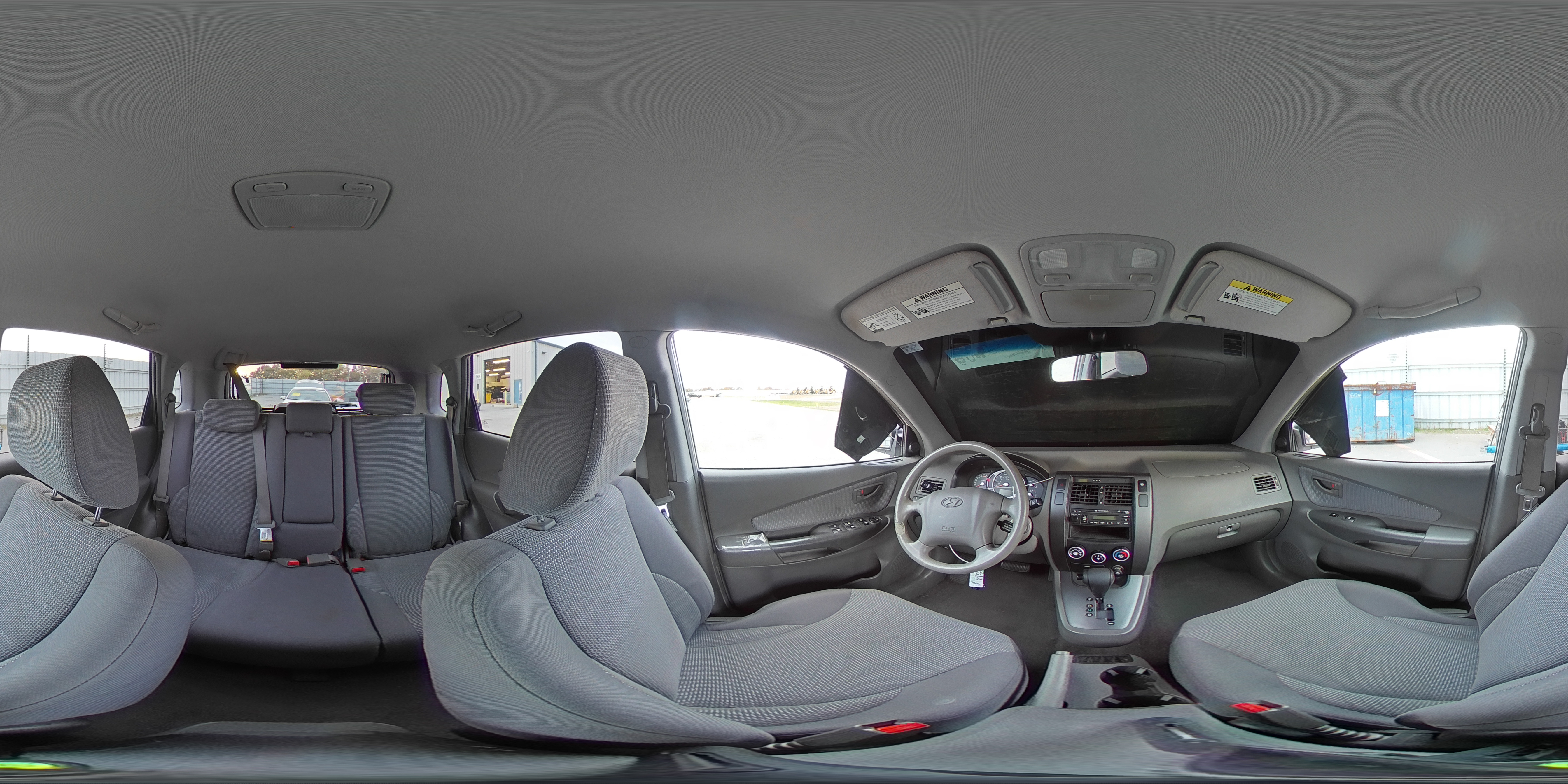 2006 Hyundai Tucson Gl VIN: KM8JM12B96U481232 Lot: 91423905