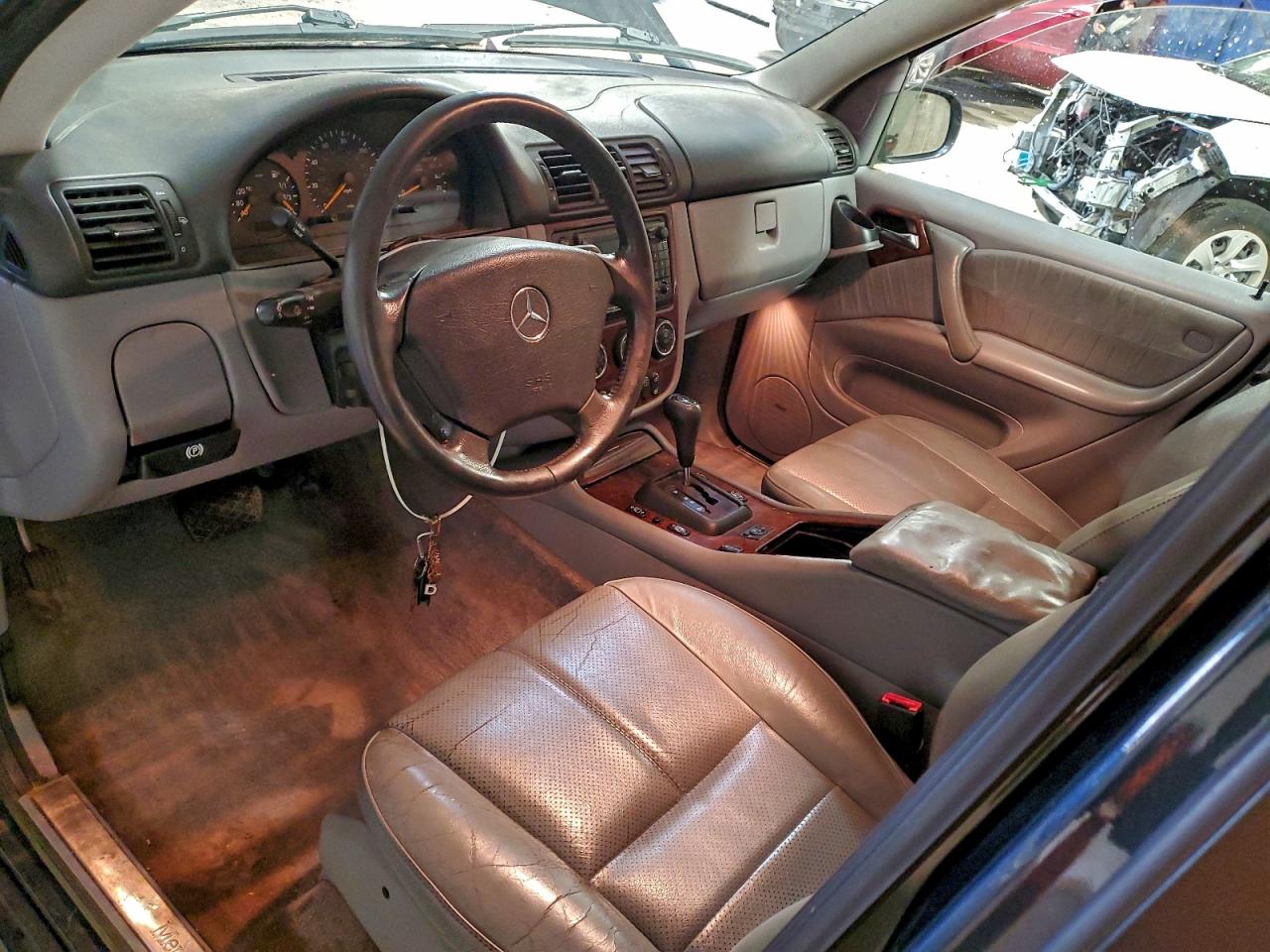 2002 Mercedes-Benz Ml 320 VIN: 4JGAB54E62A291565 Lot: 94127245