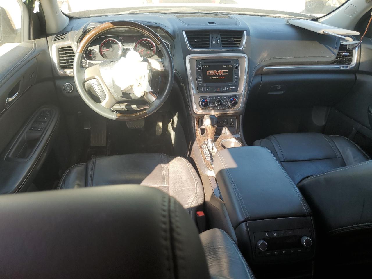 2015 GMC Acadia Denali VIN: 1GKKRTKD9FJ315645 Lot: 92068385