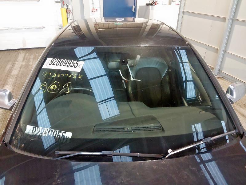 2011 AUDI A4 S4 TFSI QUATTRO 4DR