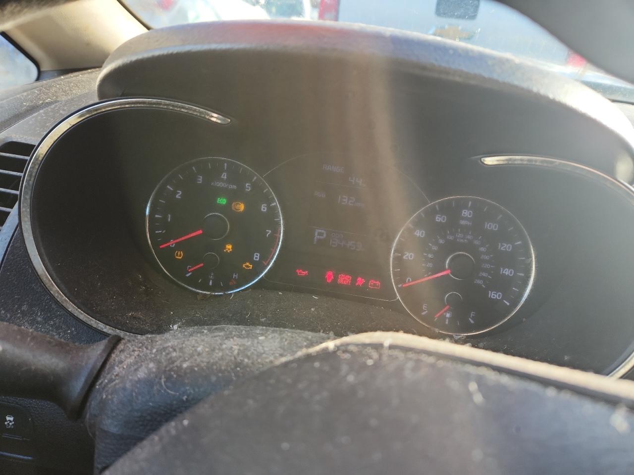 2015 Kia Forte Lx VIN: KNAFK4A69F5407029 Lot: 92037265