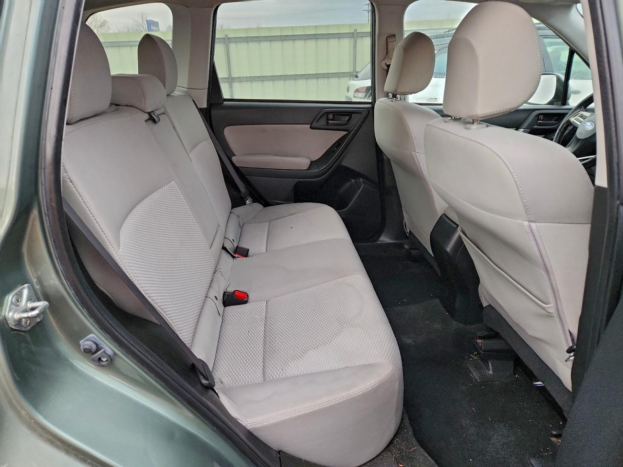 2015 Subaru Forester 2.5I Premium VIN: JF2SJADC6FH453745 Lot: 93840625