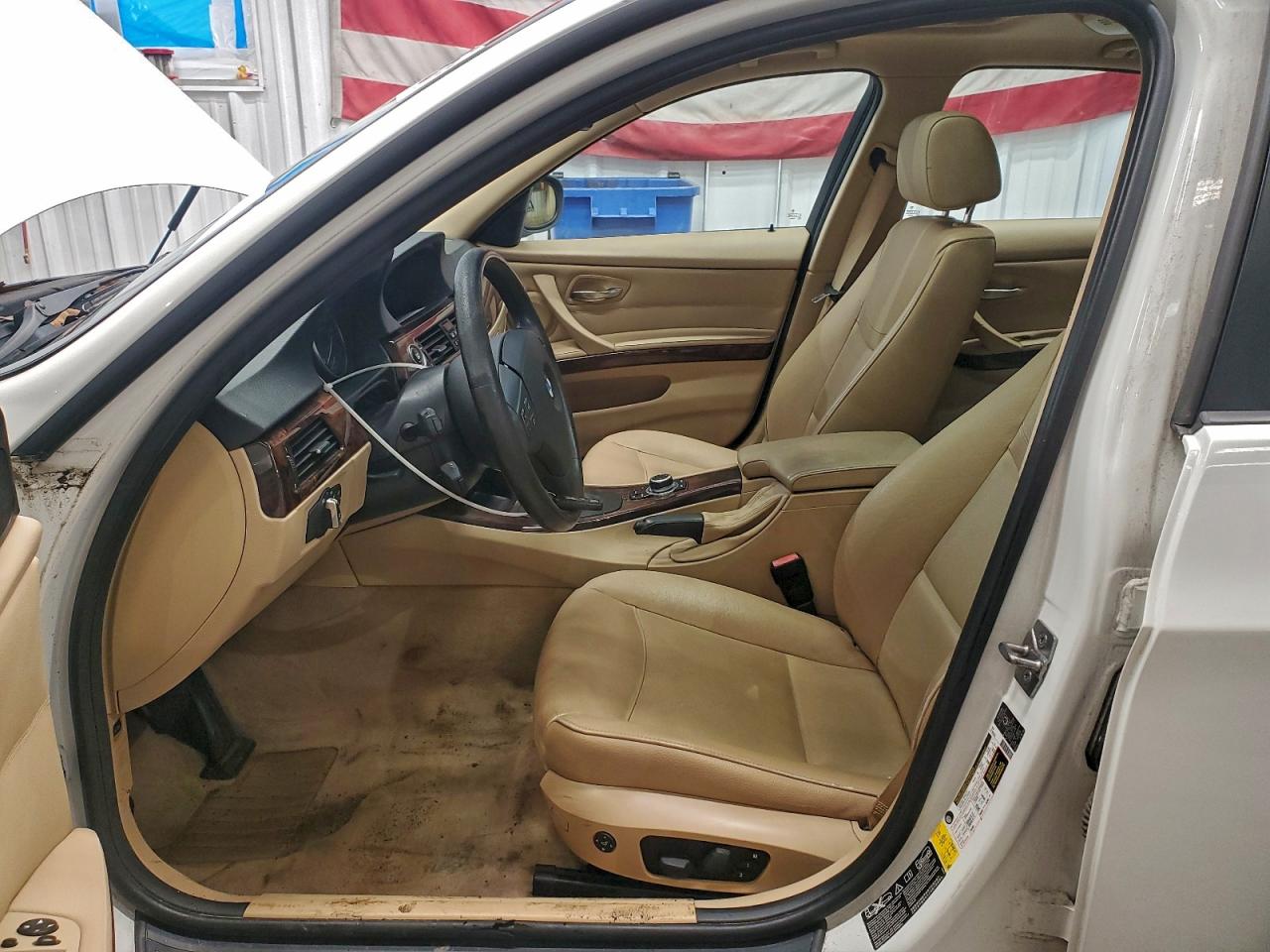 2011 BMW 328 Xi Sulev VIN: WBAPK5G52BNN79955 Lot: 94795795