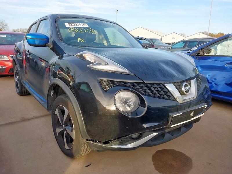 2019 NISSAN JUKE 1.6 [112] BOSE PERSONAL EDITION 5DR CVT