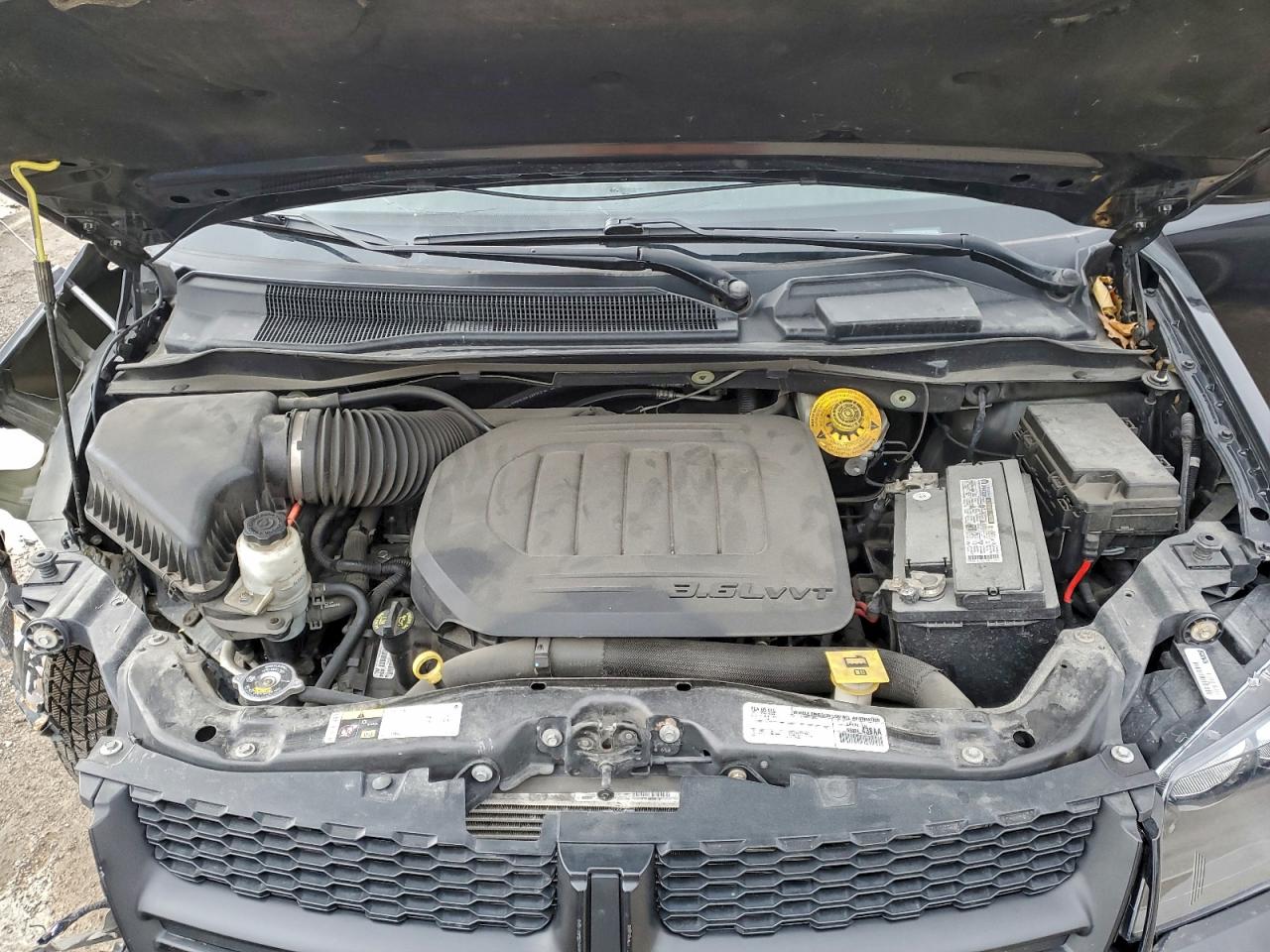 2019 Dodge Grand Caravan Gt VIN: 2C4RDGEG1KR637398 Lot: 94531745