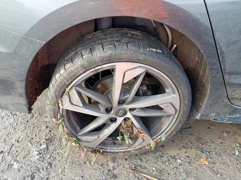 2024 AUDI A3 35 TFSI BLACK EDITION 4DR S TRONIC