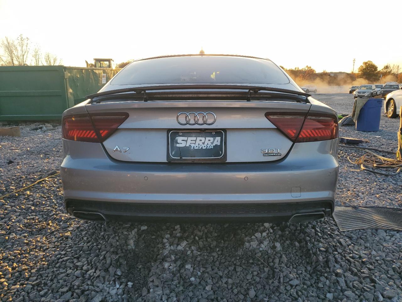 2016 Audi A7 Prestige VIN: WAU2GAFCXGN024957 Lot: 92472665