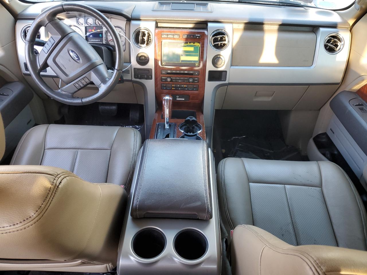 2009 Ford F150 Supercrew VIN: 1FTPW12VX9FA93924 Lot: 94113505