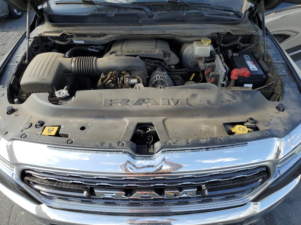 2019 Ram 1500 Limited VIN: 1C6SRFHT6KN643238 Lot: 85433335