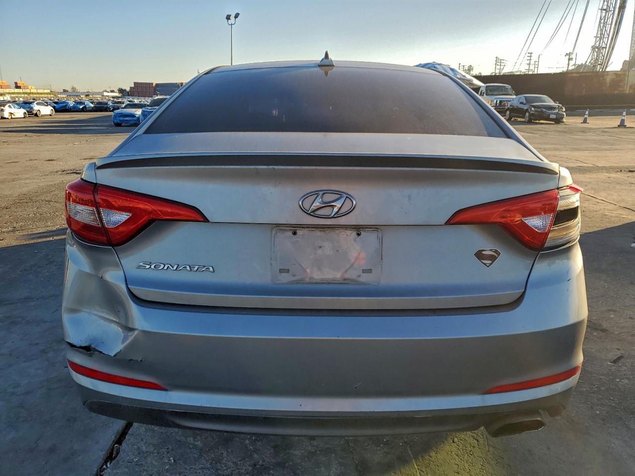 2015 Hyundai Sonata Se VIN: 5NPE24AF8FH063014 Lot: 94651525