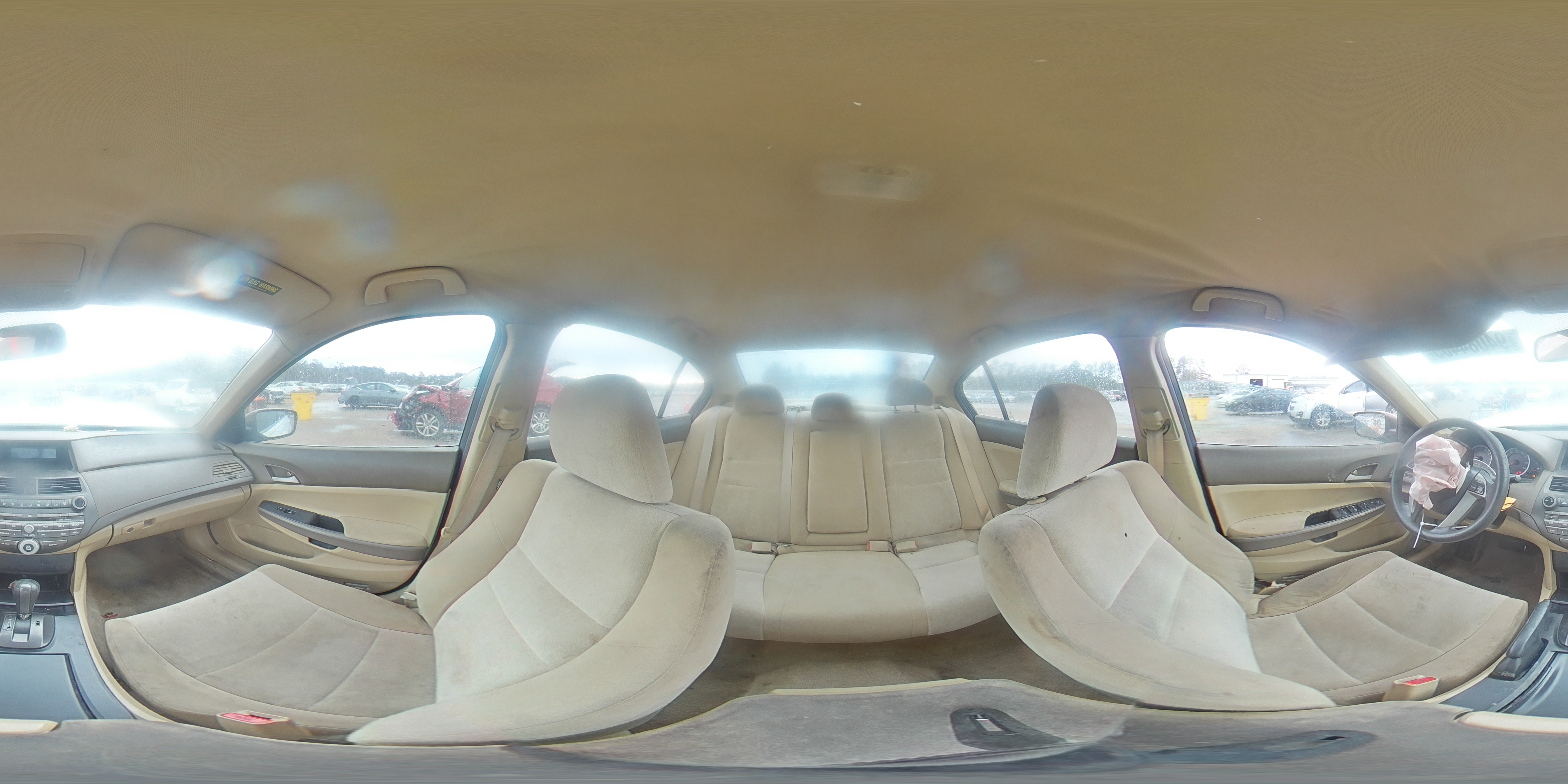 2010 Honda Accord Lxp VIN: 1HGCP2F47AA096088 Lot: 94084405