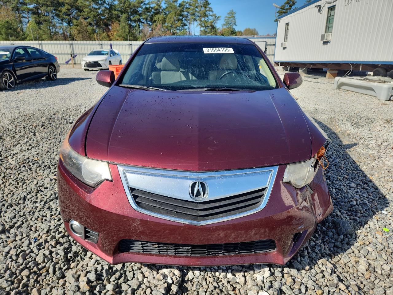 2012 Acura Tsx VIN: JH4CU2F44CC006912 Lot: 91654105