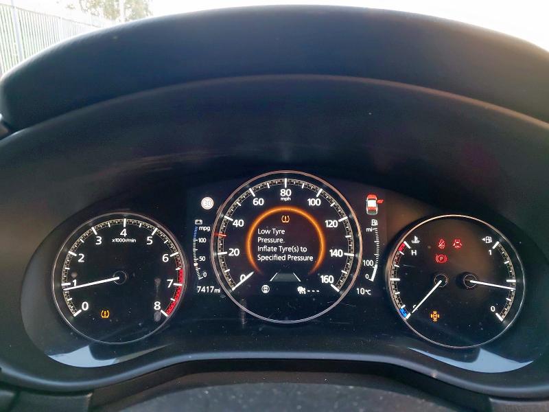 2025 MAZDA CX-30 2.5 E-SKYACTIV G MHEV [140] PRIME-LINE 5DR