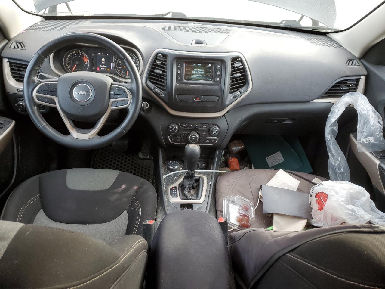 2018 Jeep Cherokee Latitude VIN: 1C4PJMCX0JD509303 Lot: 91477905