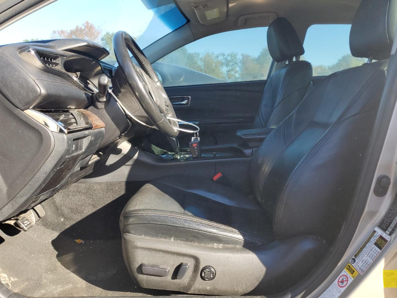 2014 Toyota Avalon Base VIN: 4T1BK1EB3EU110409 Lot: 92295495