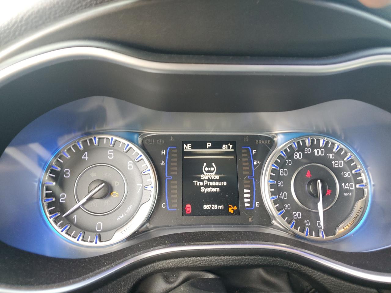 2015 Chrysler 200 Lx VIN: 1C3CCCFB0FN563841 Lot: 91559385