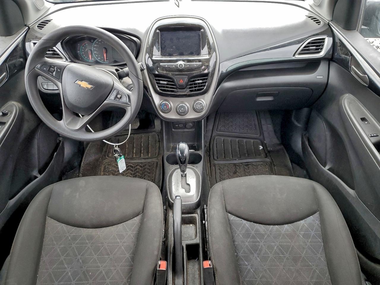 2021 Chevrolet Spark 1Lt VIN: KL8CD6SA0MC719708 Lot: 94026225