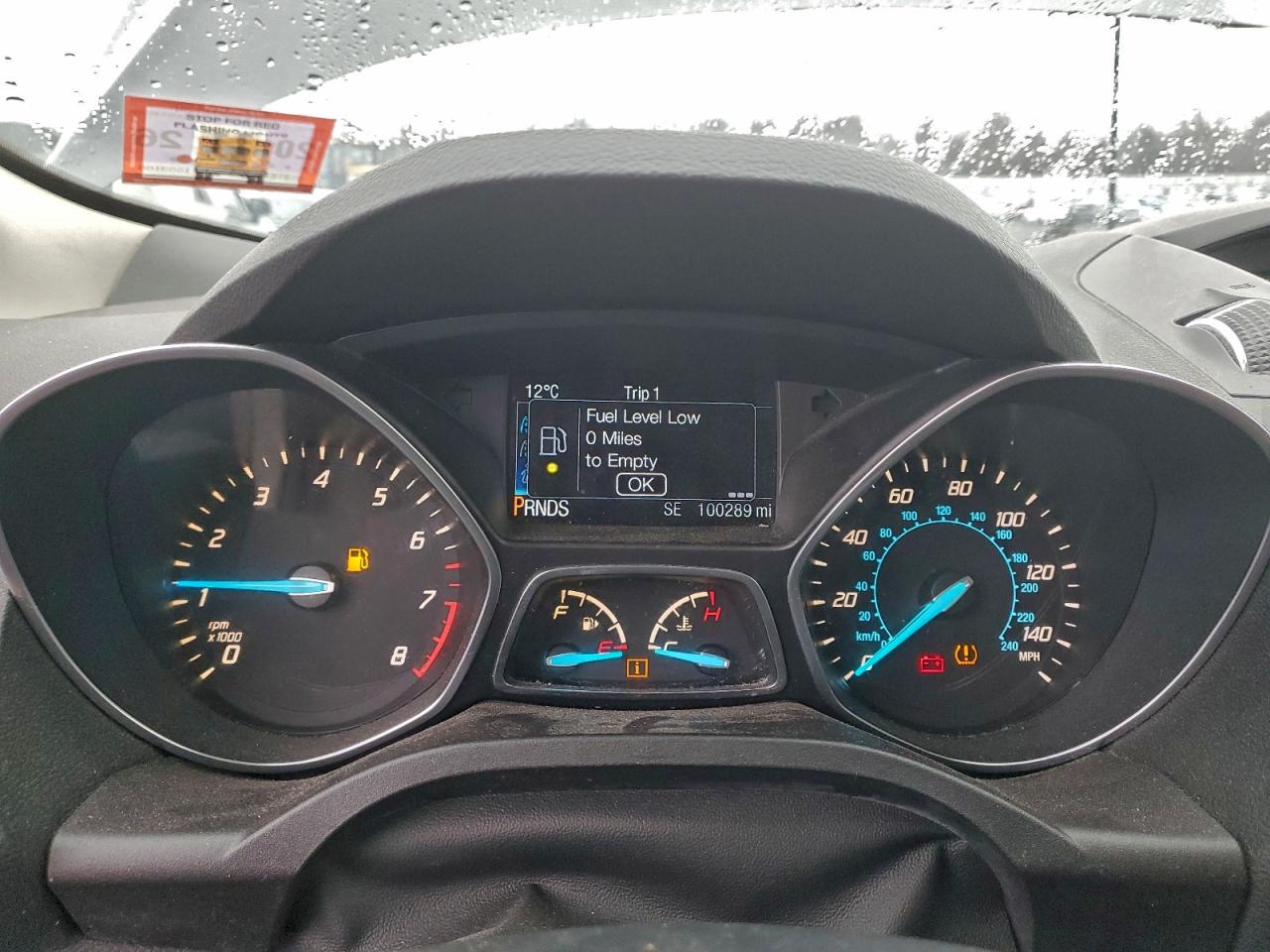 2016 Ford Escape Se VIN: 1FMCU0G70GUB55148 Lot: 94558975