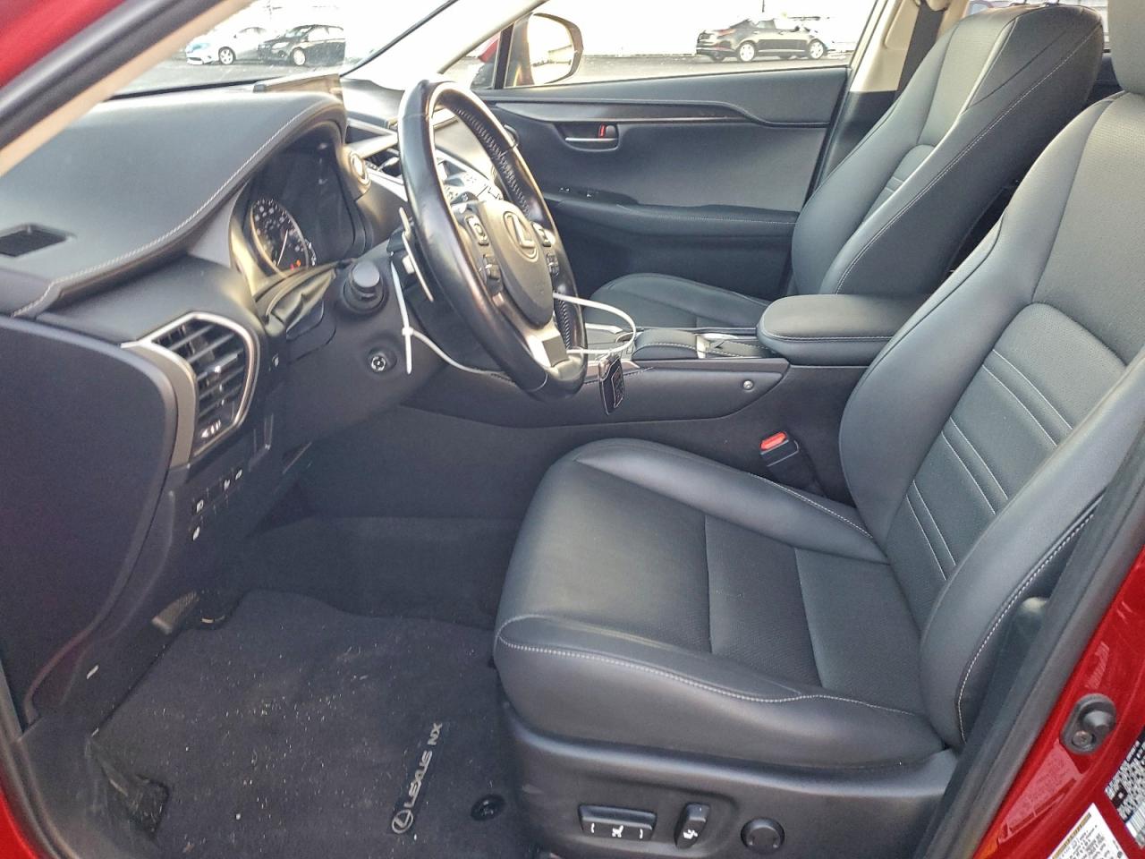 2020 Lexus Nx 300H VIN: JTJGJRDZ0L5004949 Lot: 93918045