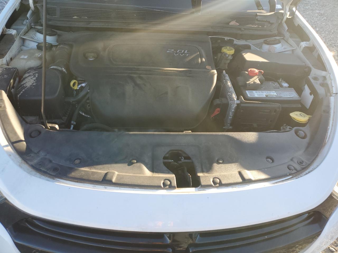 2013 Dodge Dart Sxt VIN: 1C3CDFBA4DD305210 Lot: 90631765