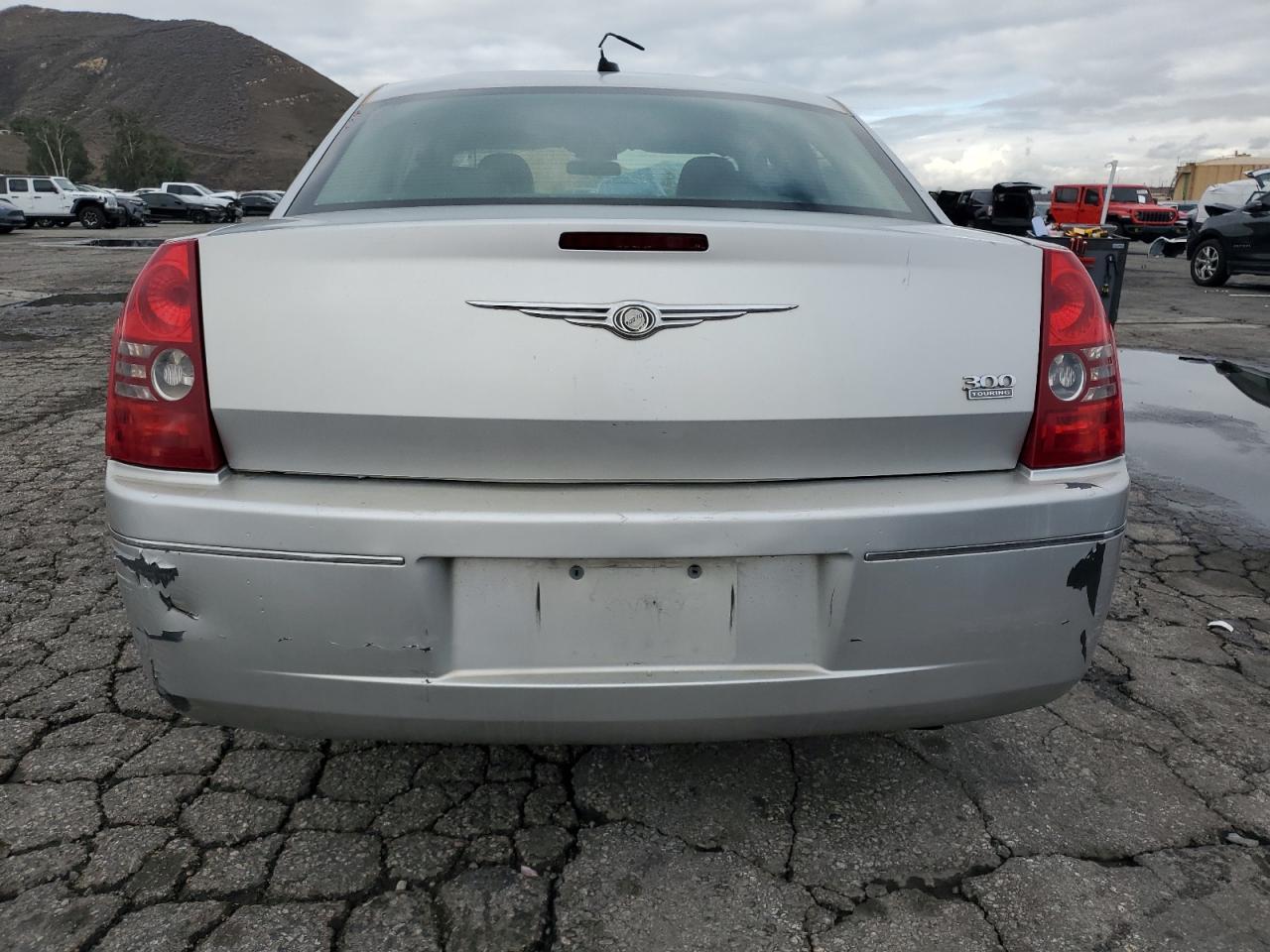 2008 Chrysler 300 Touring VIN: 2C3KA53G58H258974 Lot: 93049245