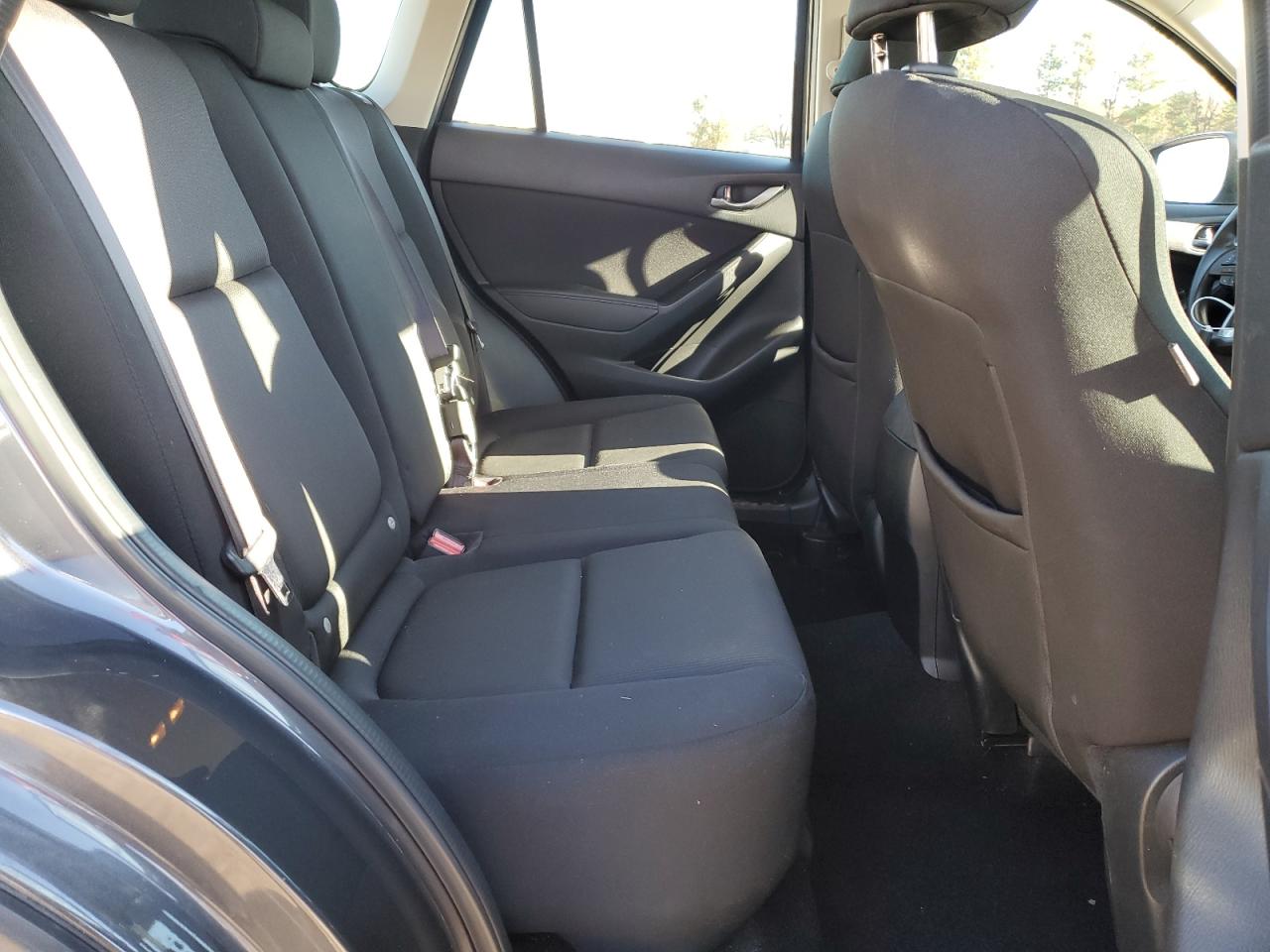 2016 Mazda Cx-5 Sport VIN: JM3KE4BY1G0758645 Lot: 91376255