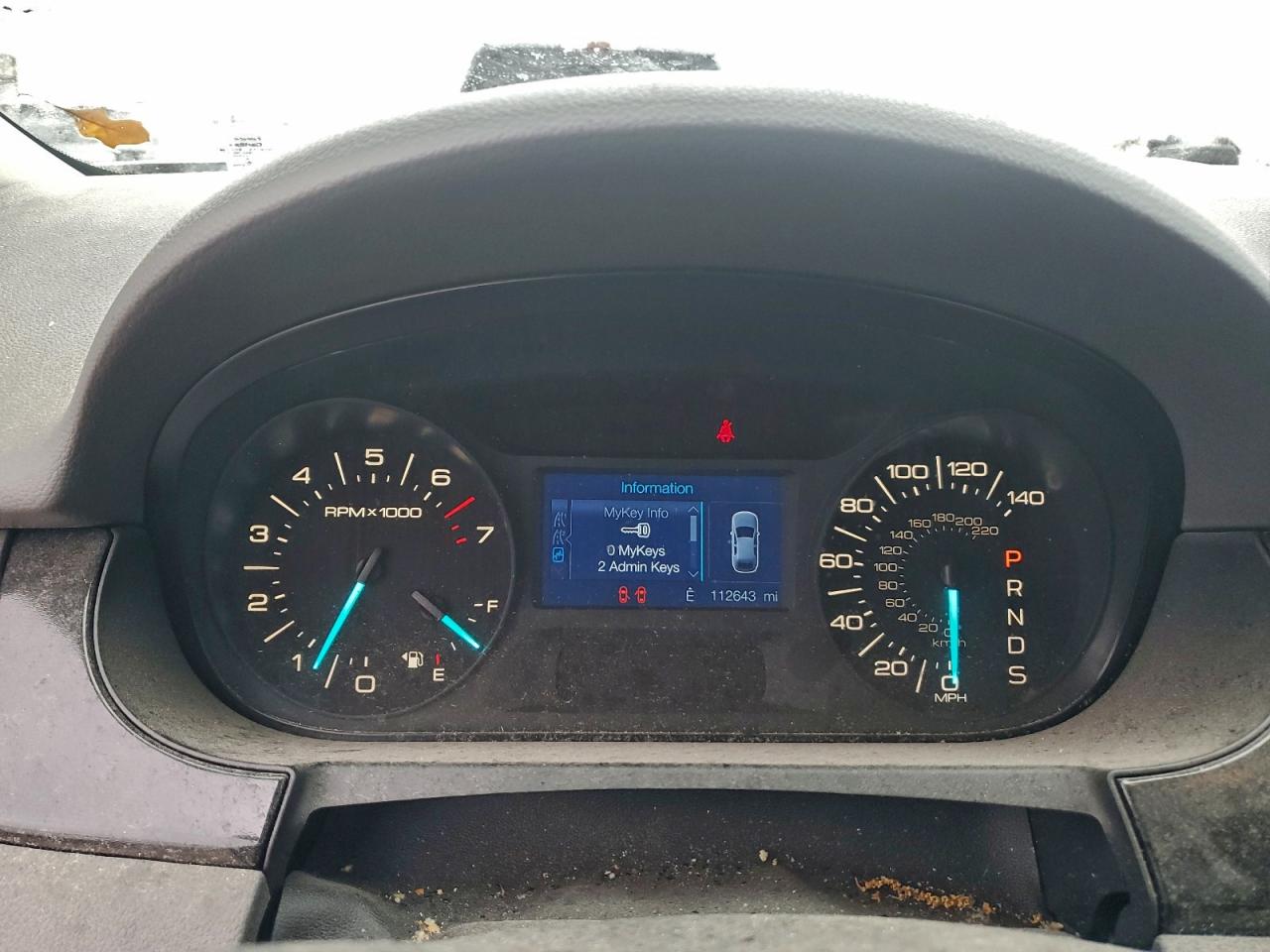 2013 Ford Edge Se VIN: 2FMDK3GC5DBE02433 Lot: 93533405