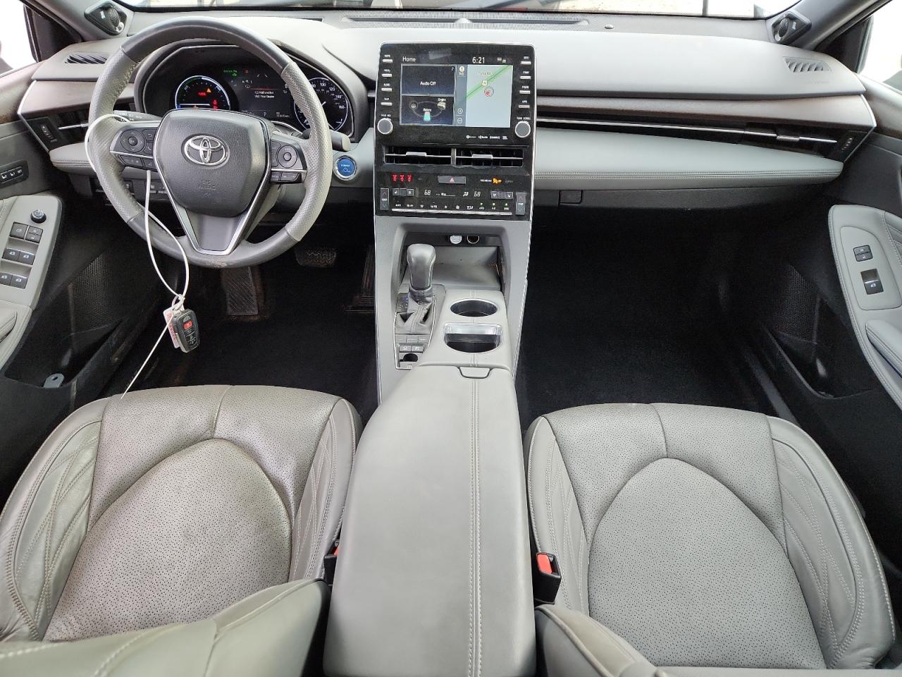 2019 Toyota Avalon Xle VIN: 4T1B21FB2KU007864 Lot: 92791955