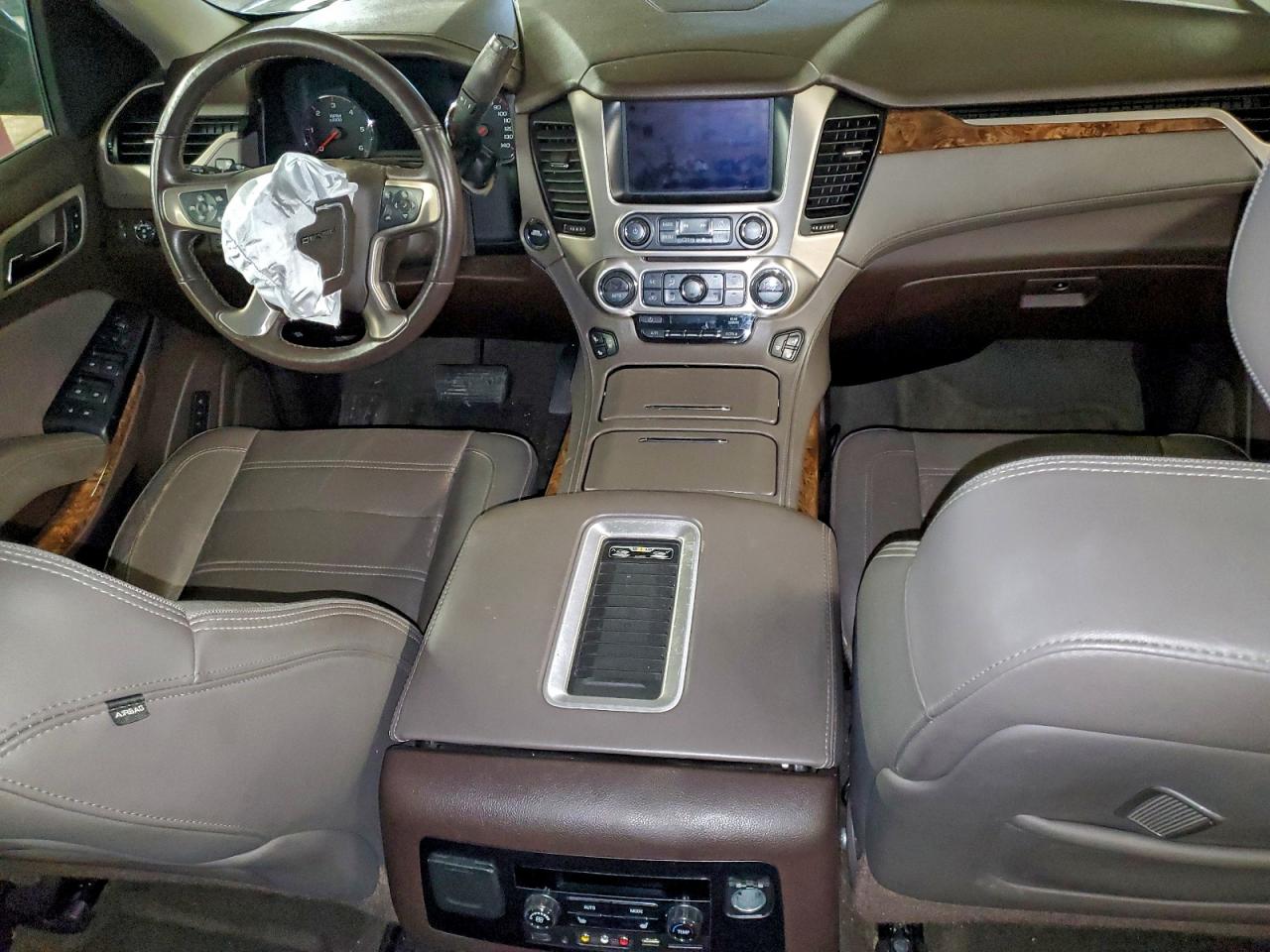 2015 GMC Yukon Denali VIN: 1GKS2CKJ4FR734806 Lot: 94568945