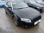 2008 AUDI A4 2.0T FSI S LINE SPECIAL EDITION 2DR for sale at Copart WOLVERHAMPTON