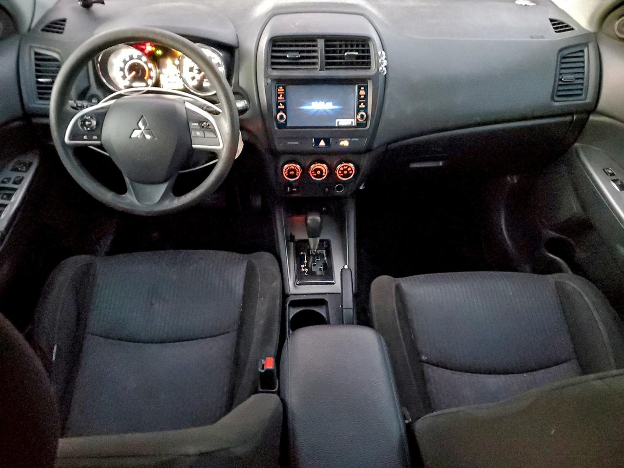 2018 Mitsubishi Outlander Sport Es VIN: JA4AP3AU6JU008322 Lot: 94116965